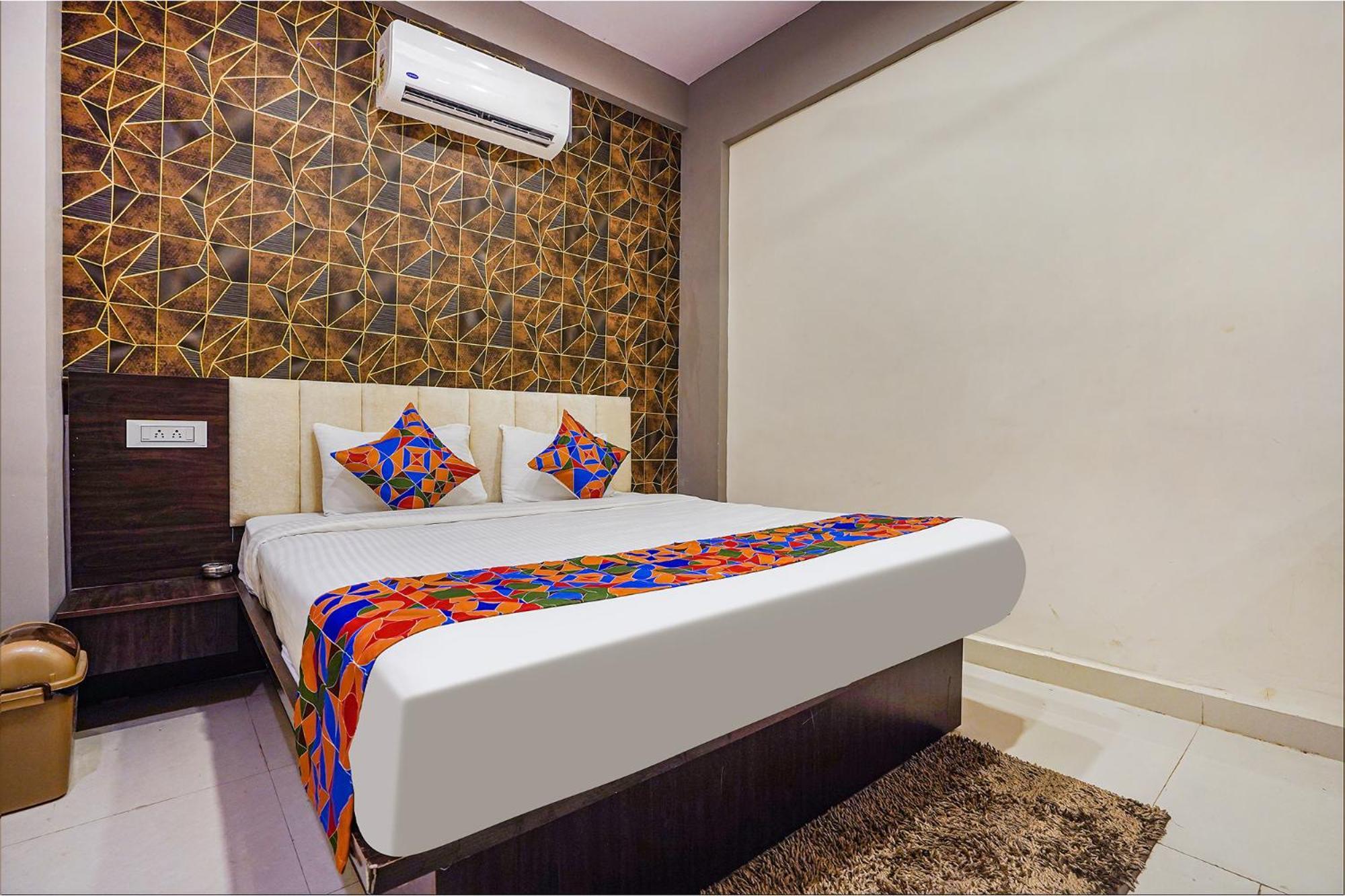 Fabhotel Olive Stay Inn Nagpur Bagian luar foto