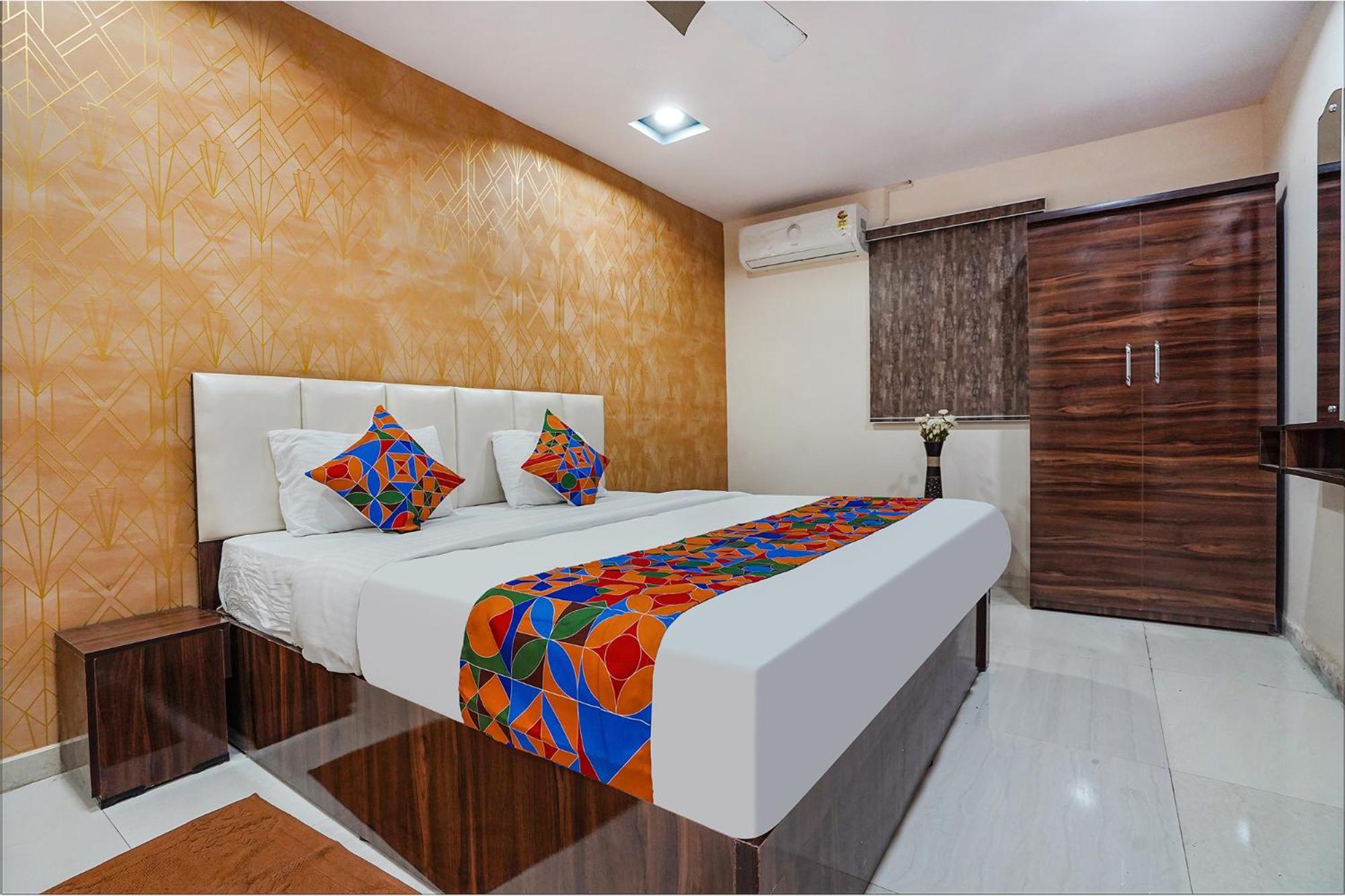 Fabhotel Olive Stay Inn Nagpur Bagian luar foto