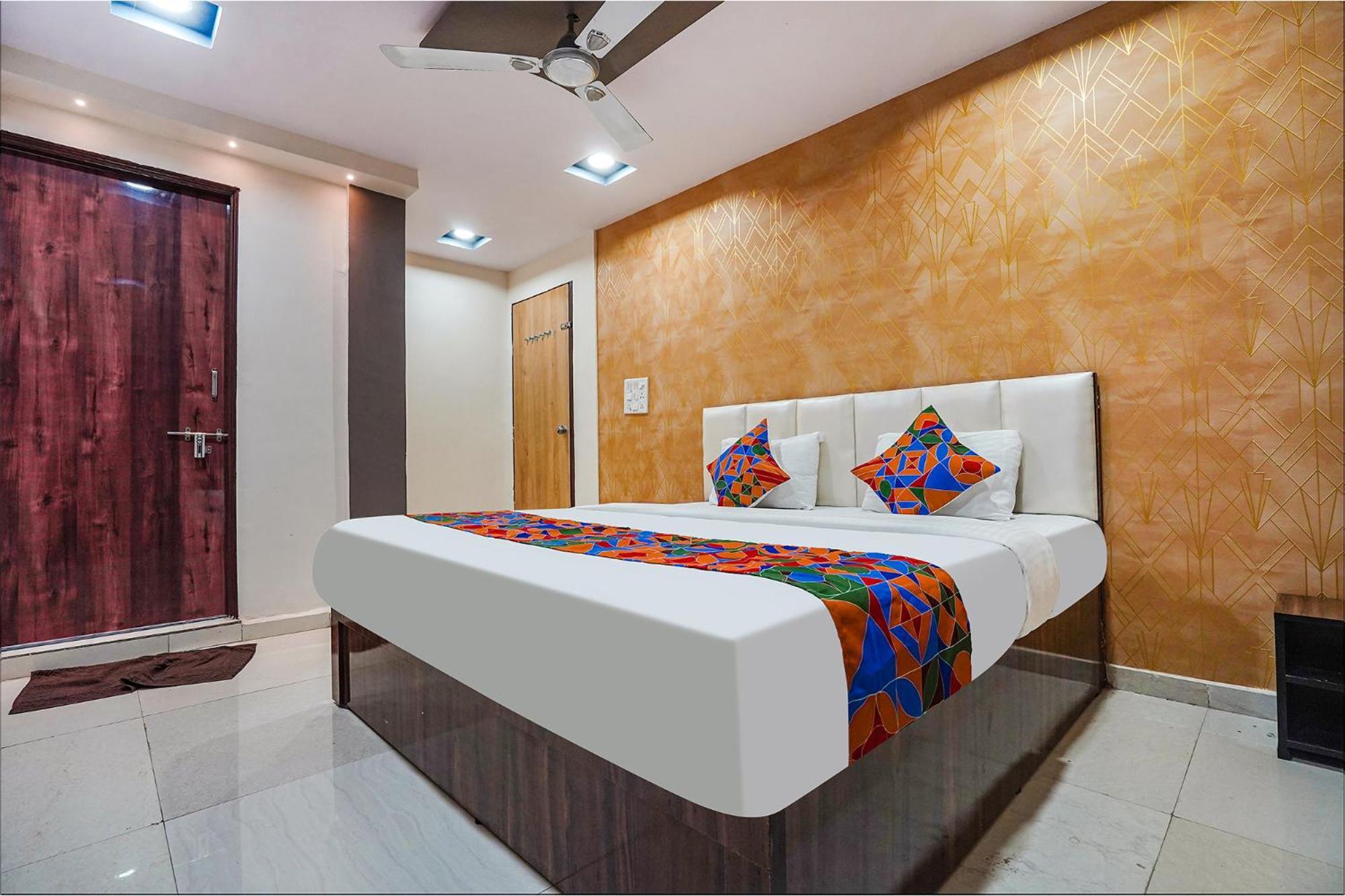 Fabhotel Olive Stay Inn Nagpur Bagian luar foto