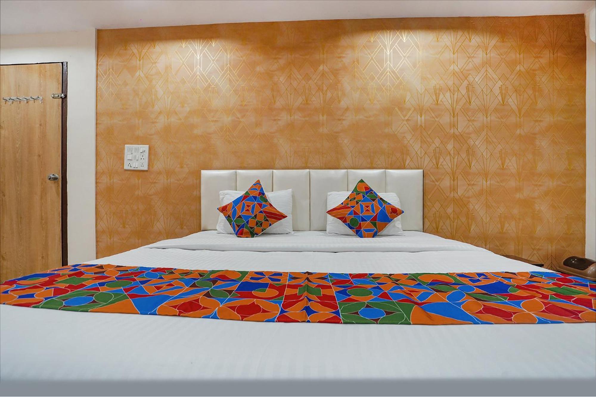 Fabhotel Olive Stay Inn Nagpur Bagian luar foto