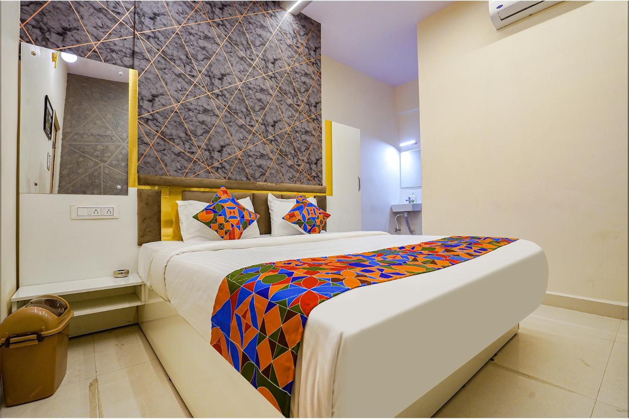 Fabhotel Olive Stay Inn Nagpur Bagian luar foto