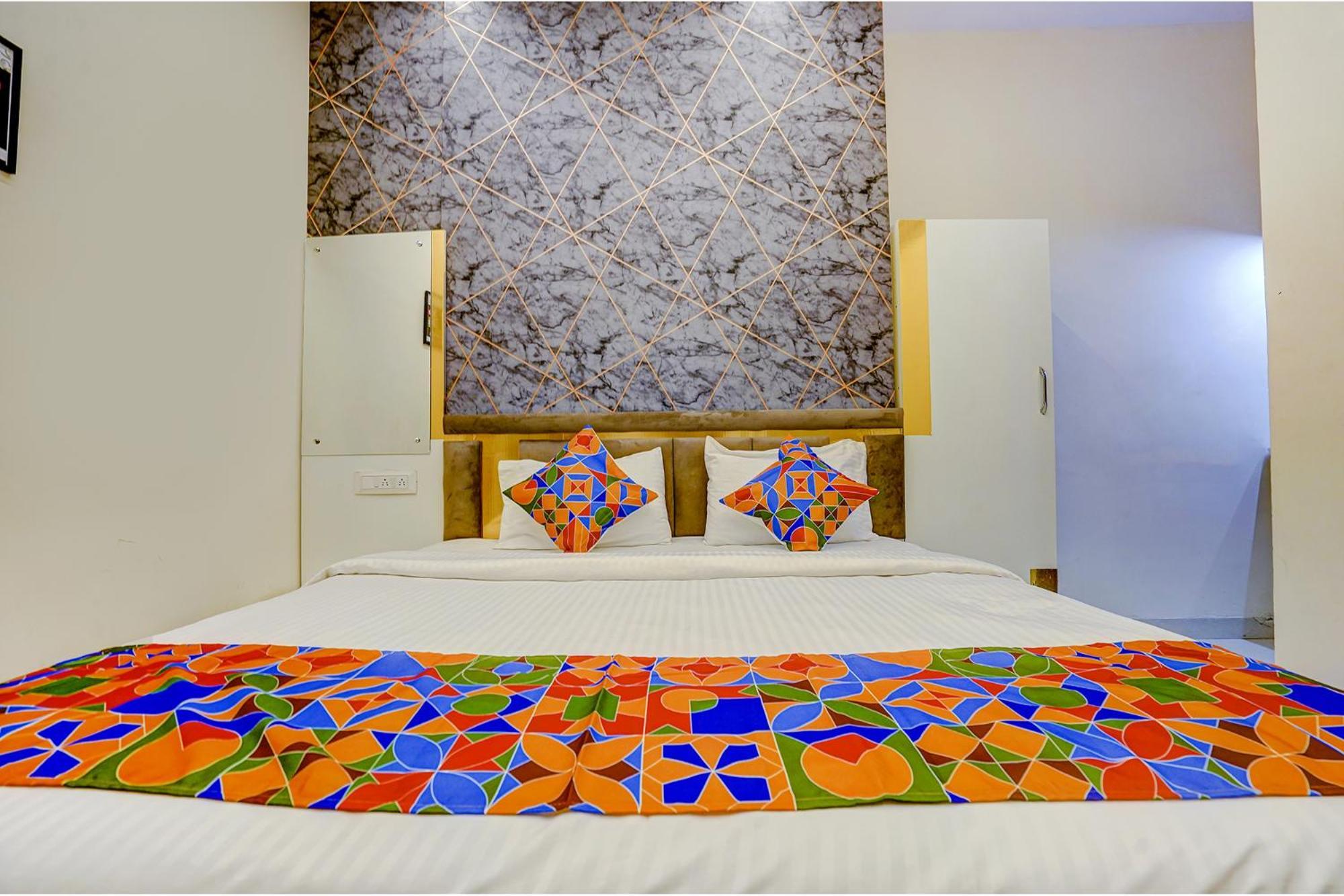 Fabhotel Olive Stay Inn Nagpur Bagian luar foto