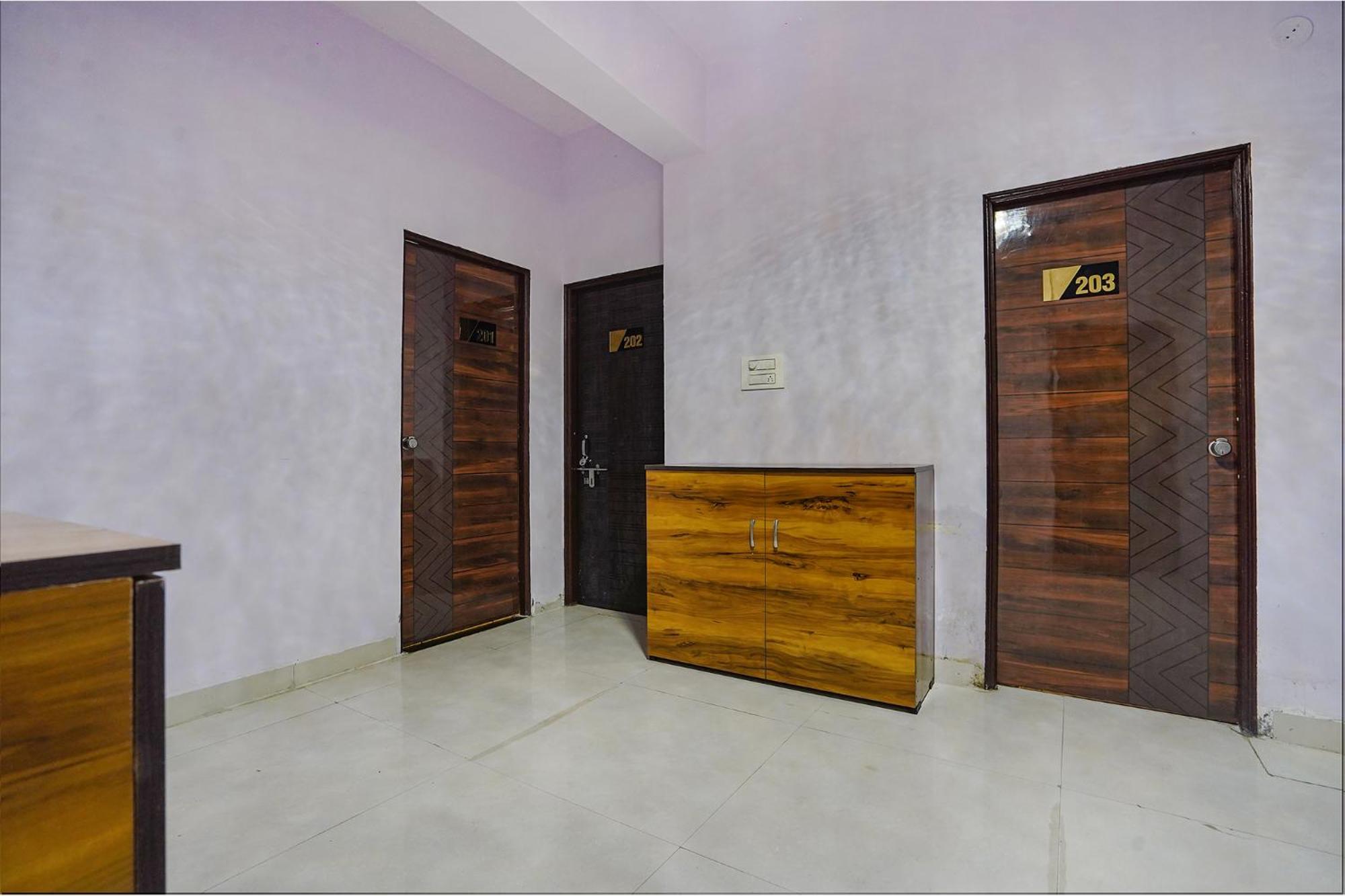 Fabhotel Olive Stay Inn Nagpur Bagian luar foto