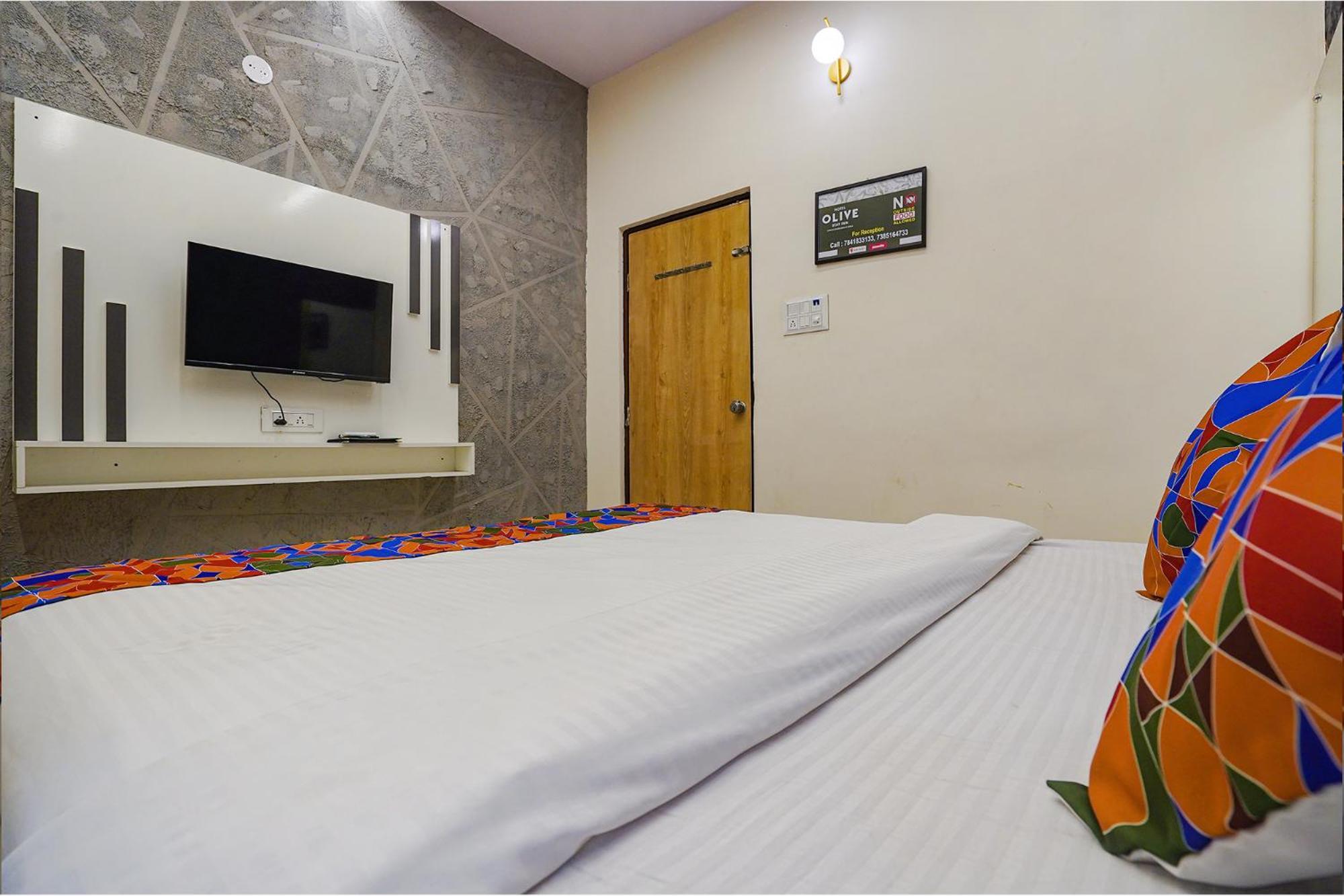 Fabhotel Olive Stay Inn Nagpur Bagian luar foto