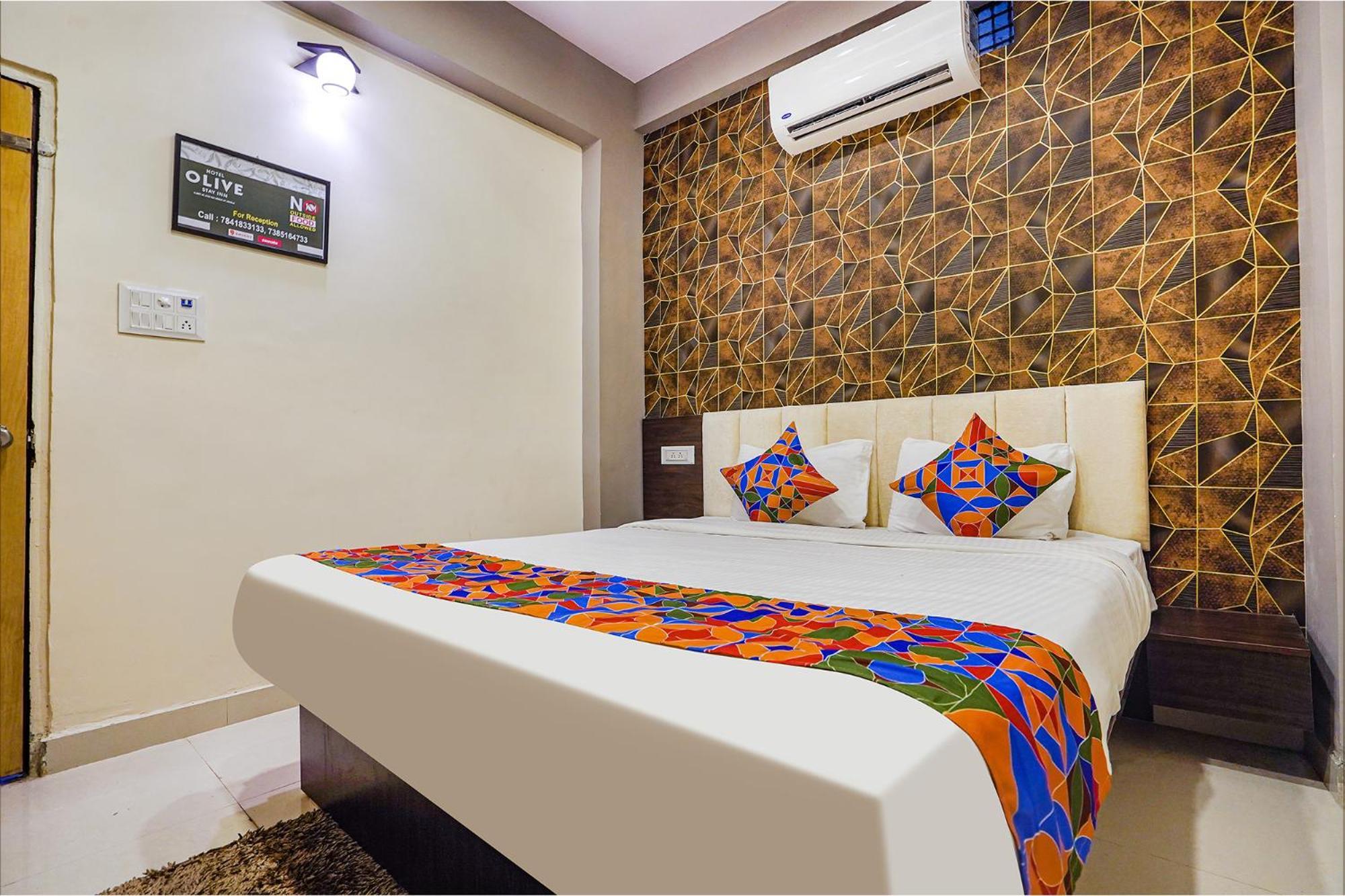 Fabhotel Olive Stay Inn Nagpur Bagian luar foto