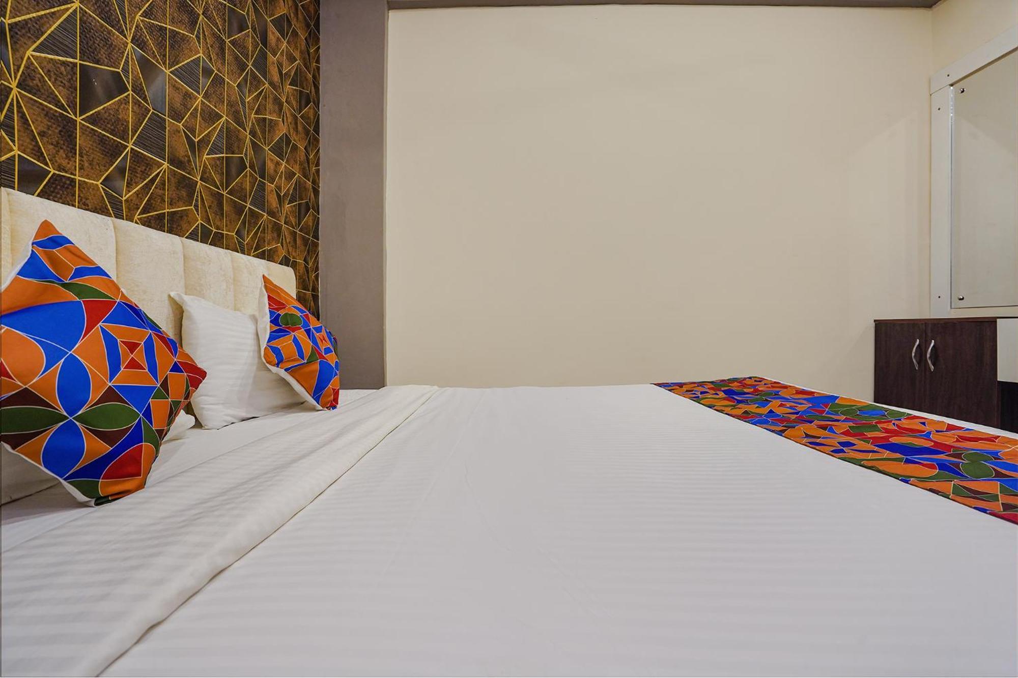 Fabhotel Olive Stay Inn Nagpur Bagian luar foto