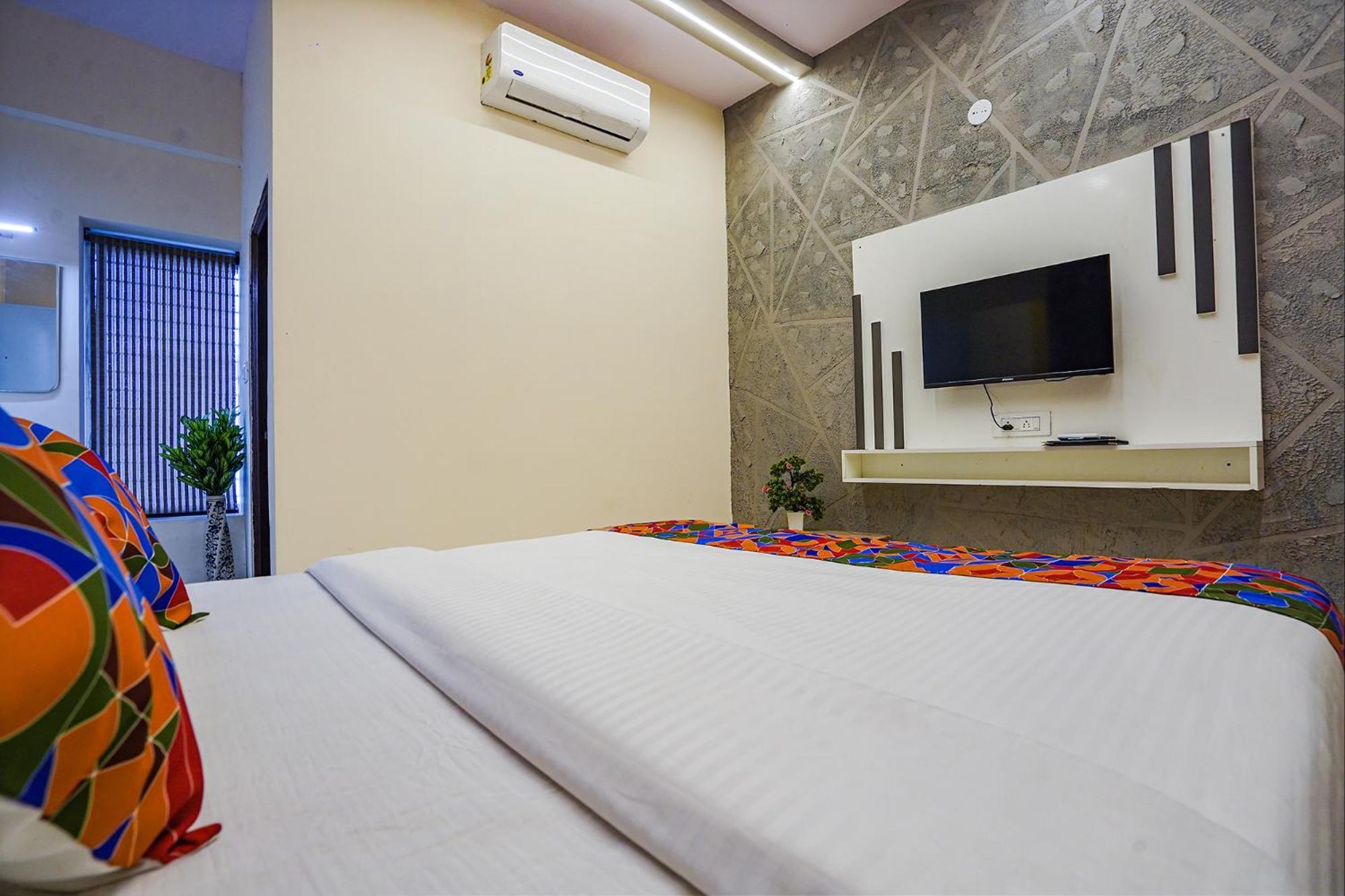 Fabhotel Olive Stay Inn Nagpur Bagian luar foto