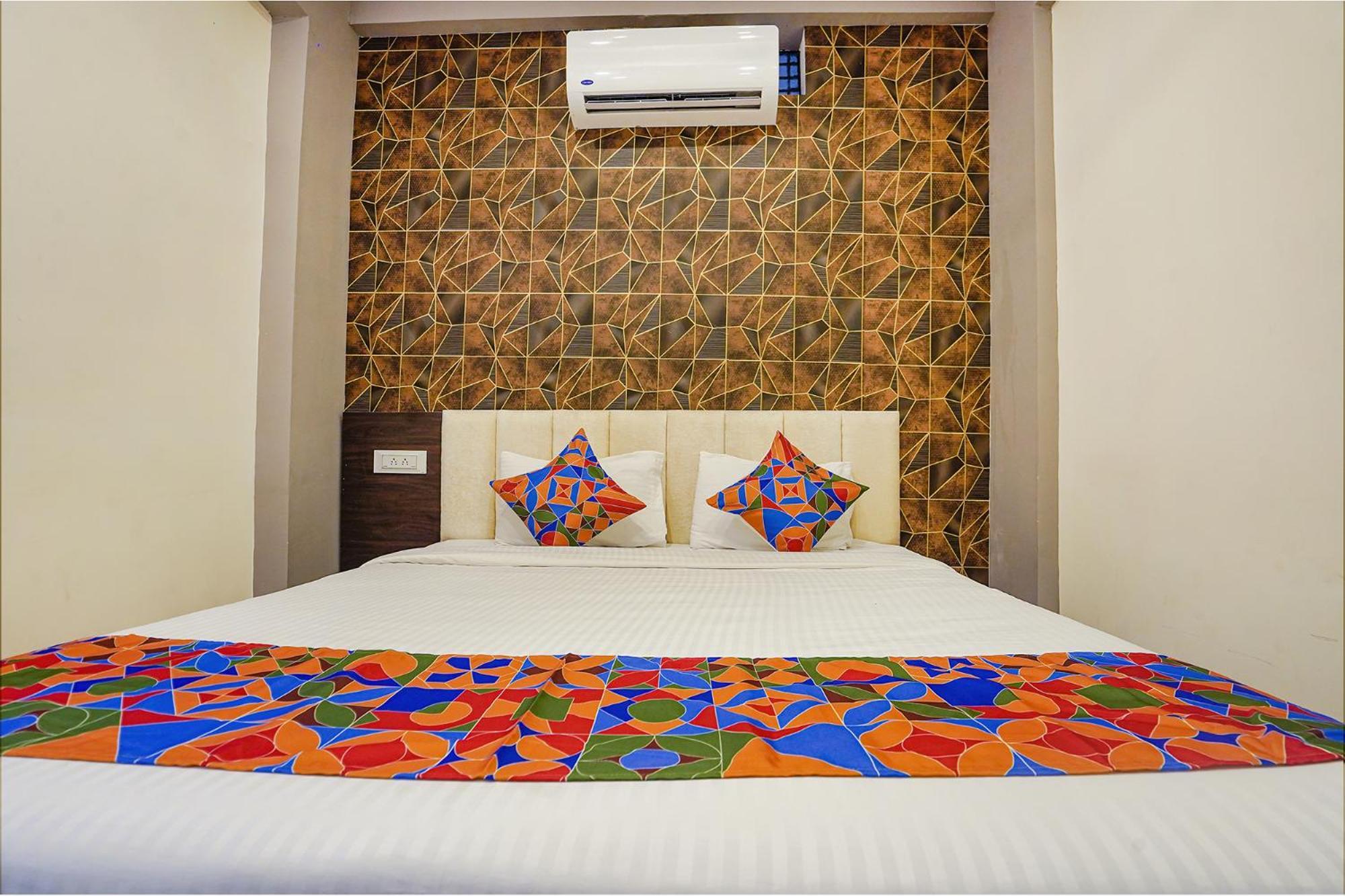 Fabhotel Olive Stay Inn Nagpur Bagian luar foto