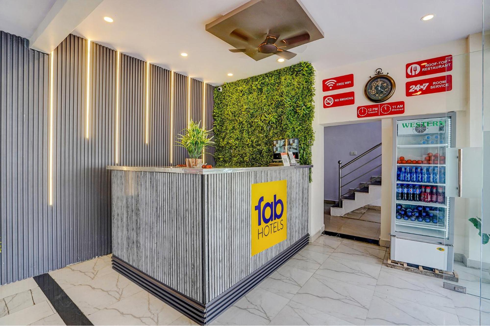 Fabhotel Olive Stay Inn Nagpur Bagian luar foto