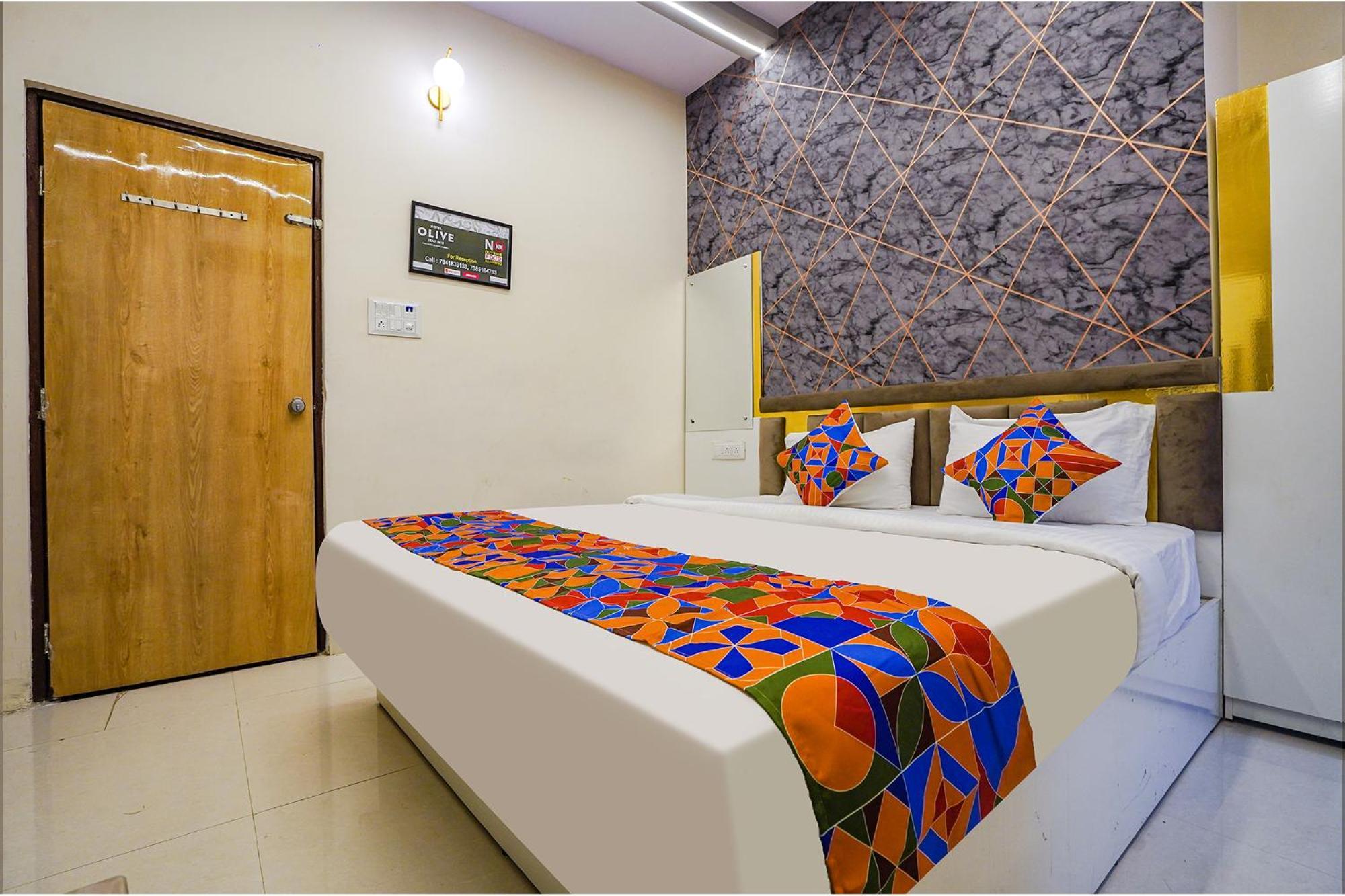 Fabhotel Olive Stay Inn Nagpur Bagian luar foto