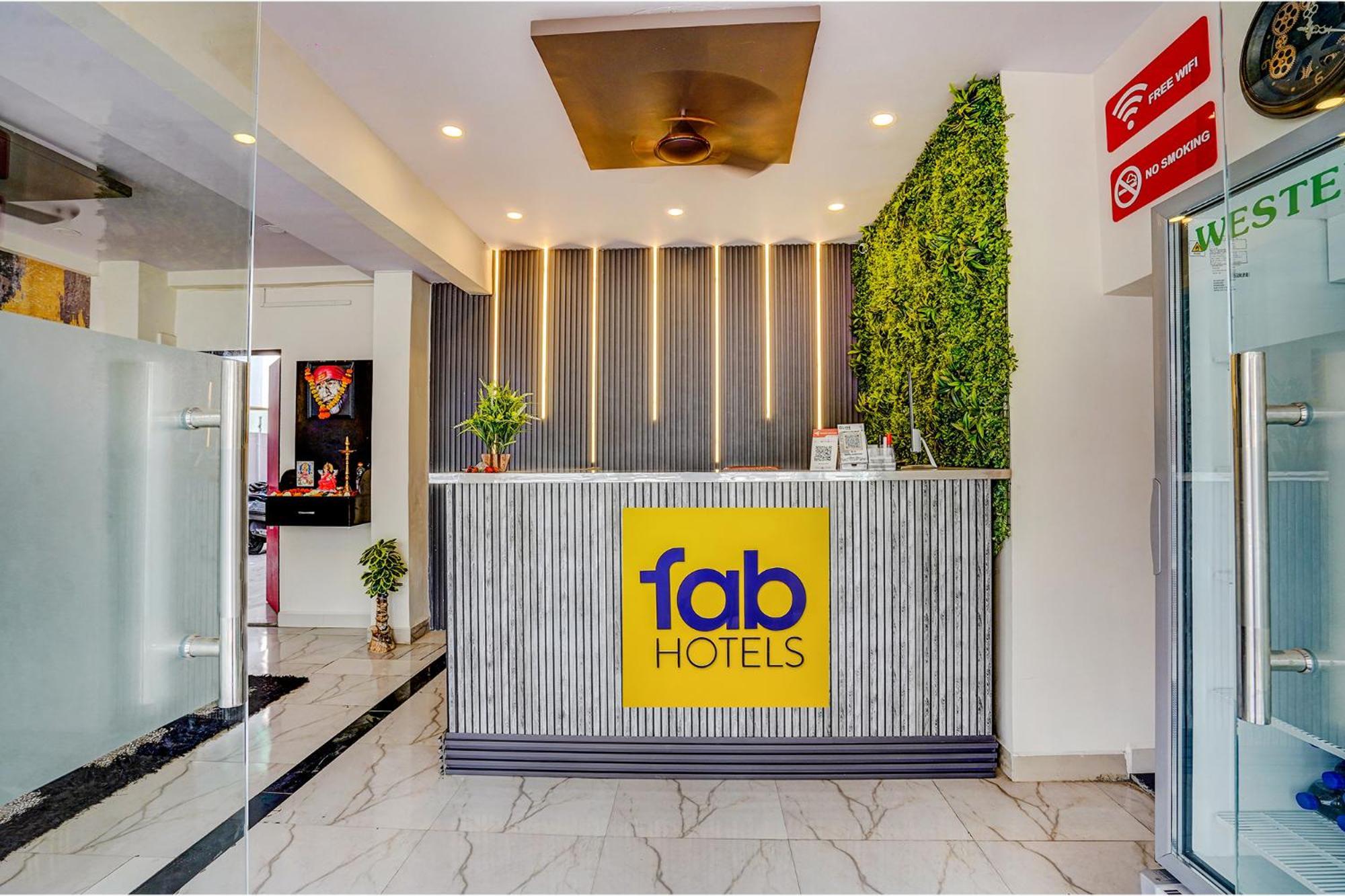 Fabhotel Olive Stay Inn Nagpur Bagian luar foto