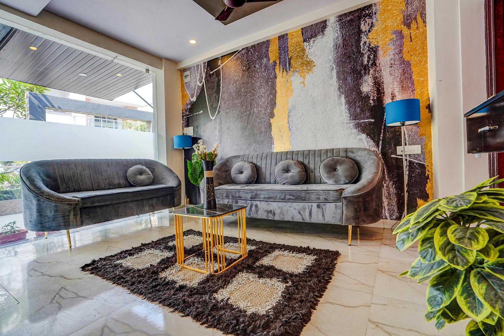 Fabhotel Olive Stay Inn Nagpur Bagian luar foto