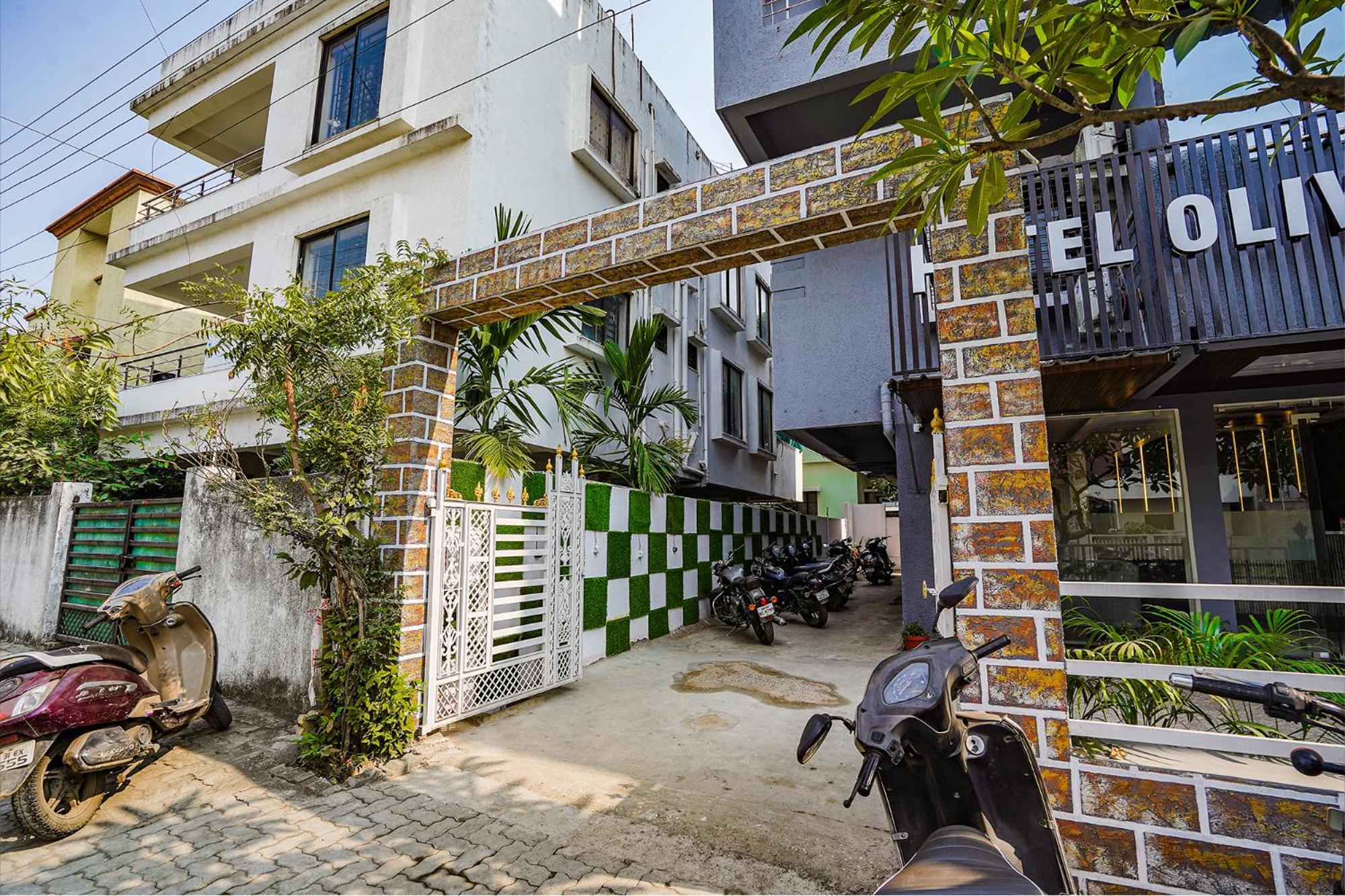 Fabhotel Olive Stay Inn Nagpur Bagian luar foto